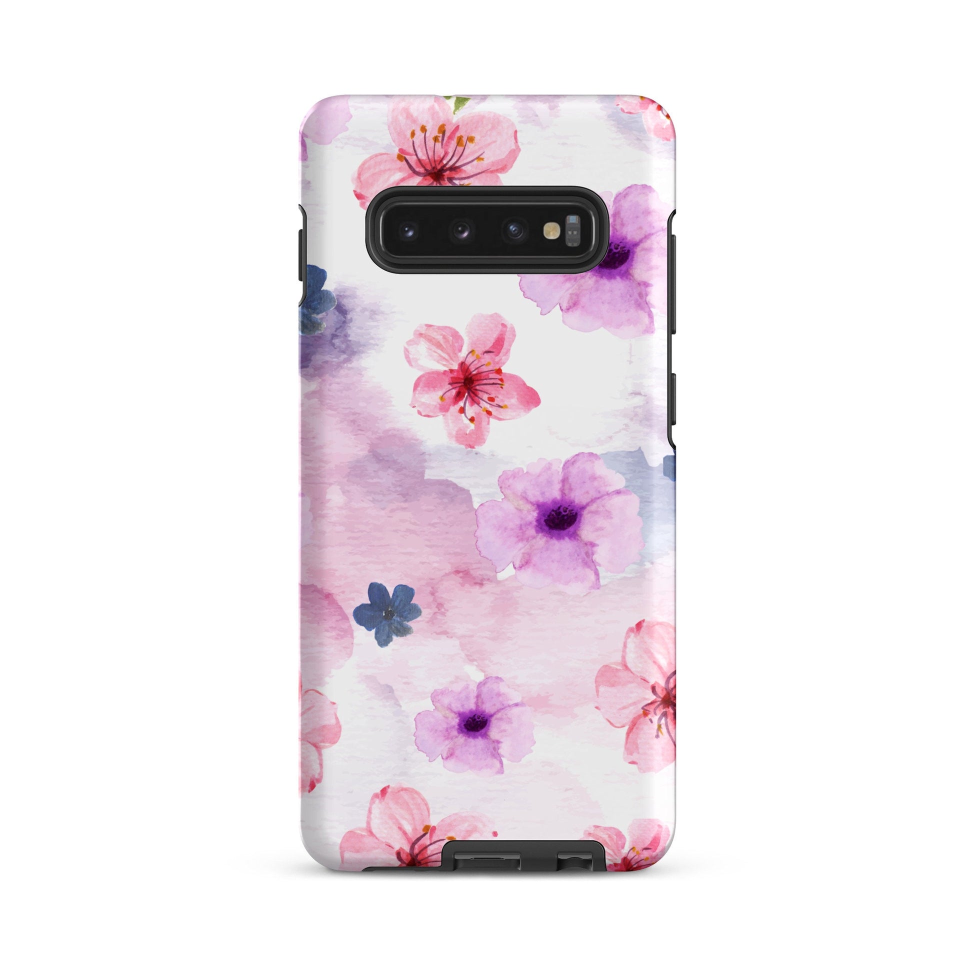 Watercolor Floral Tough case for Samsung®